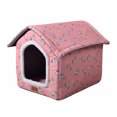 thumbnail image 1 of Pet Removable Dog Beg Breathable Washable Comfortable Cat for Medium Small Dog, 1 of 3