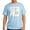 Light Blue, variant on CafePress - Pickleball Definition With Ba Light T Shirt - Men's Classic Graphic T-Shirt