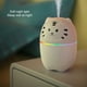 thumbnail image 4 of Naiovety Humidificador lindo difusor de aceite esencial niebla USB con purificador de luz nocturna suministros de oficina para el hogar de Type2 NO2, 4 of 6