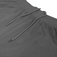 thumbnail image 4 of Men's 5-Pack Lightweight Breathable Moisture Wicking Mesh Shorts, 4 of 5