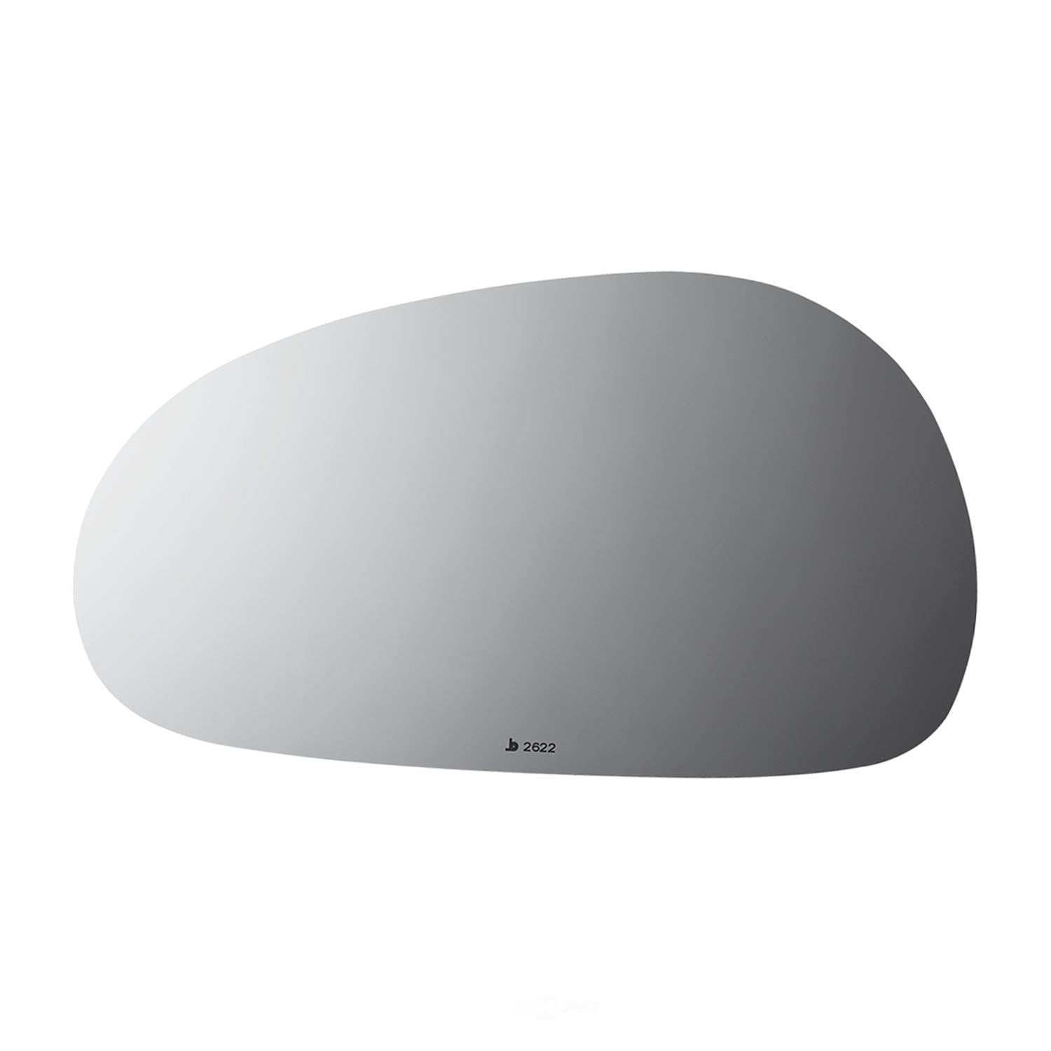 Burco 2622 Driver Side Flat Replacement Mirror Glass for Ford Mustang