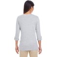 thumbnail image 4 of Devon & Jones Haut en Tricot Convertible à Manches en Y pour Femmes, 4 of 4
