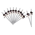 thumbnail image 1 of Selecciones de la magdalena de Halloween 12 sets HALLOWEEN Cupcake Toppers Cake Picks Party Favors Wolf Lobo Magideal Selecciones de la magdalena de Halloween, 1 of 7