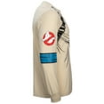 thumbnail image 5 of Ghostbusters Costume T-Shirt with Four Interchangeable Name Patches Halloween Cosplay Multicolor, 5 of 7