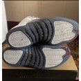 thumbnail image 2 of Size 8 - Jo r-dan 12 Retro White Grey 2019, 2 of 5