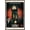Barnwood Framed Version, variant on Netflix Stranger Things: Season 4 - The Clock Wall Poster, 22.375" x 34"