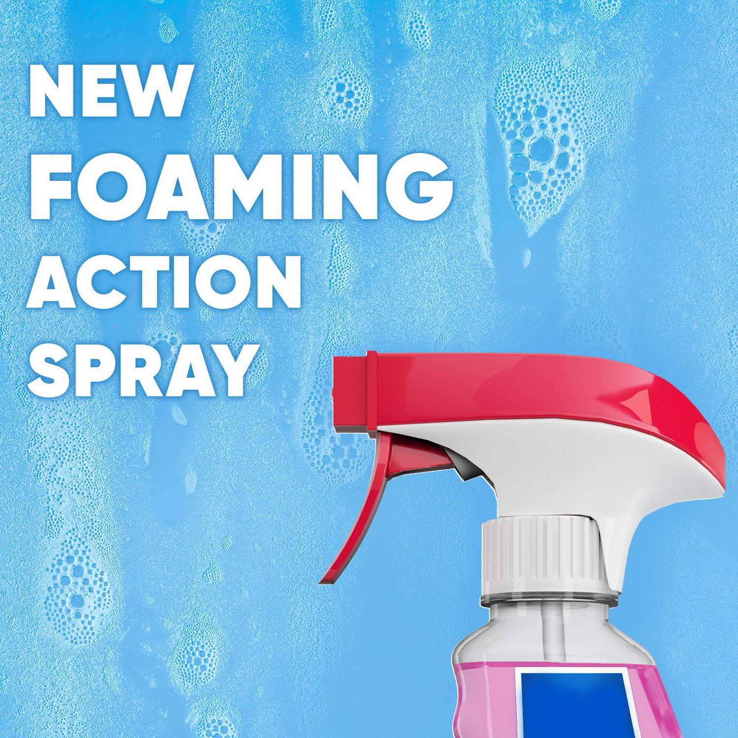 Windex Multi Surface Nettoyant Lavande, Parfait pour les comptoirs, les salles de bain et bien plus, 765 mL 765 mL