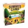 thumbnail image 1 of Juego familiar Buffalo Games Summer Camp Deck Building para mayores de 10 años, 1 of 3
