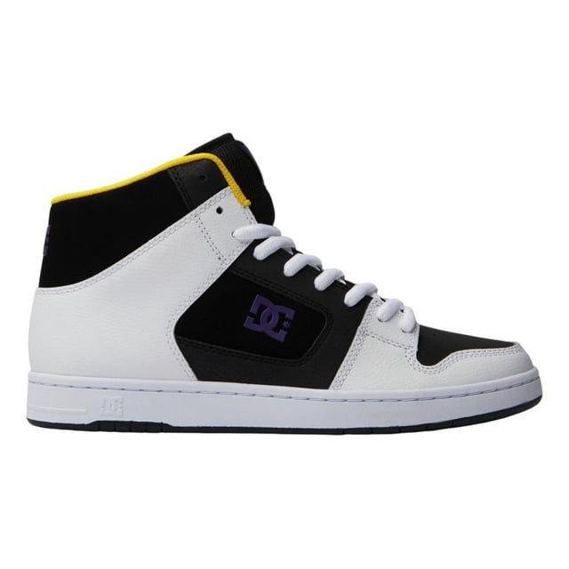 Tenis Dc Shoes Manteca 4 Para Hombre Color Negro Modelo ADYS100743BHU