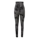 thumbnail image 4 of MKLEKYY Leggings deportivos para mujer, leggings de entrenamiento fruncidos sin costuras, leggings de realce de glúteos, pantalones de yoga de cintura alta 3234, 4 of 4