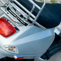 SOPOTUTU Motorcycle Front Turn Signal Light Holder Bracket for Dirt Bike, and Easy to Install