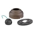 thumbnail image 2 of Accessory - Light Metallic Matte Bronze Dark Brown Steel, 2 of 4