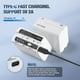 thumbnail image 4 of Batería VILTROX NP-F970 6600 mAh (2 paquetes) para luz LED Sony, 4 of 8