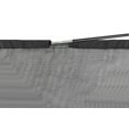 thumbnail image 3 of SKYTRIC Trampoline Enclosure Net (Universal) 15 ft Frame: 5 Curved Pole: with Top Ring Enclosure Systems -Sleeve on top Type-, 3 of 5