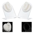 thumbnail image 3 of 1 Ensemble de Modèles d'Oreilles en Silicone Affichage de Fenêtre Modèles d'Oreilles Simulation Modèles d'Oreilles, 3 of 9
