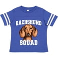 thumbnail image 3 of Inktastic Dog Dachshund Squad Boys or Girls Toddler T-Shirt, 3 of 5