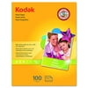 Kodak 8.5” x 11” Photo Paper – Gloss - 100 Sheets/Pack