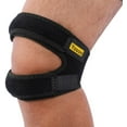 thumbnail image 1 of Yoo Patella Tendon Support Knee Strap Adjustable Neoprene Infrapatellar Strap Band, 1 of 1