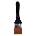 thumbnail image 1 of Bearachild Juego de brochas de pintura para artista con aceite de nailon profesional y fácil de limpiar, brocha de pintura resistente y duradera Kits de experimentos de química Negro BS-05, 1 of 6
