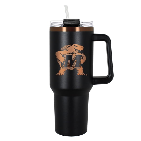 Maryland Terrapins 40oz. Colossus Copper Edition Tumbler