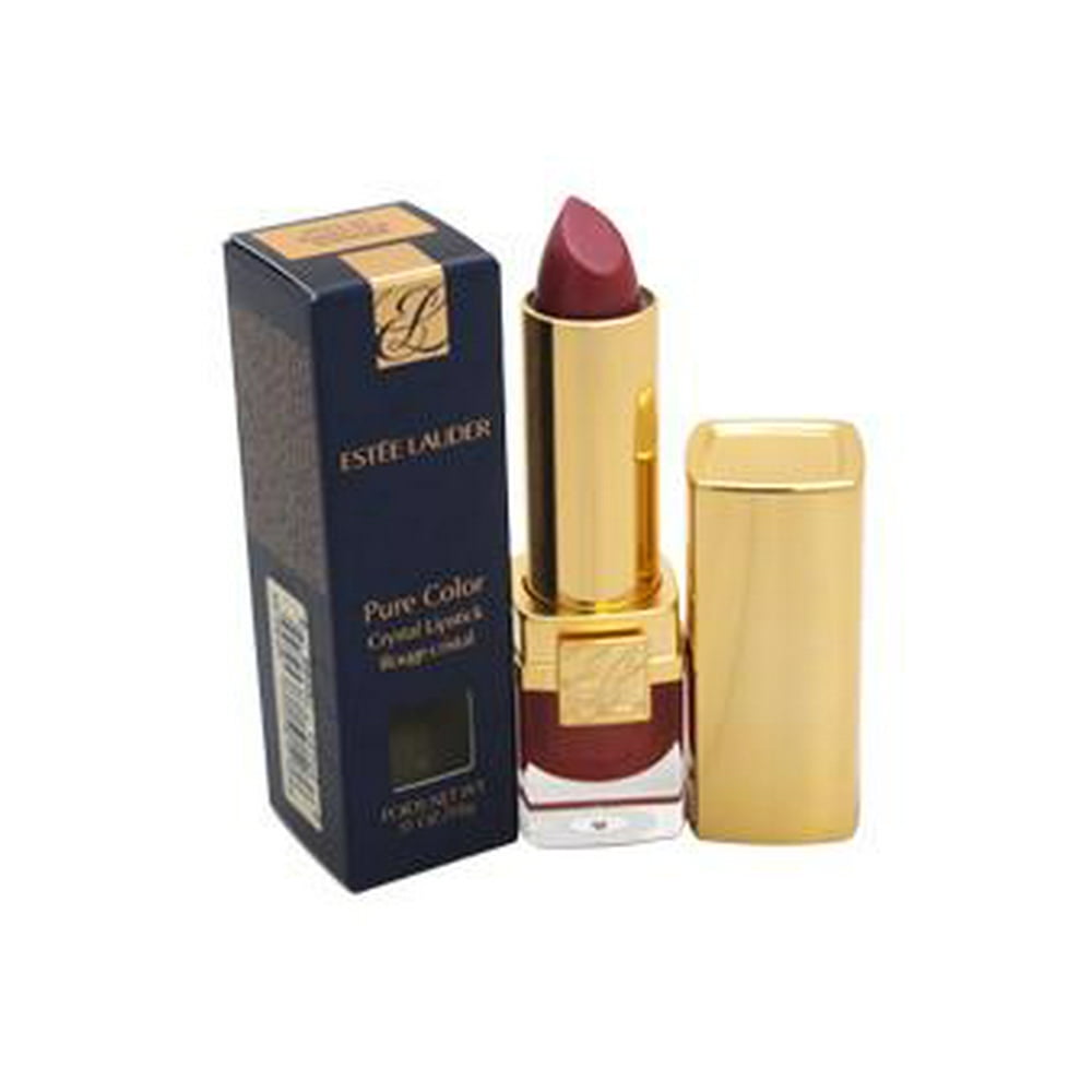 Estee Lauder Pure Color Crystal Lipstick 54 Passion Fruit