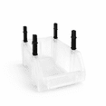 thumbnail image 2 of Gavetas Organizadoras Apilables Pack 60 | Cajas Organizadoras para Tornillos, Ferretería y Almacenamiento, 2 of 11