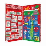 Tony's Chocolonely Chocolate Countdown Calendar 225g