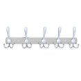 thumbnail image 1 of Colgador de toallas, gancho multifuncional de pared de acero inoxidable multifunción, colgador de baño, rendimiento afinado, 1 of 8