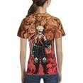 thumbnail image 5 of My Hero Academia Bakugo Katsuki Kids T-Shirt 3d Printed Graphic T-Shirts Boys And Girls Short Sleeve Shirts For Youth Kids X-Small, 5 of 7