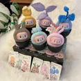 thumbnail image 5 of Labubu Potted Plant Series Blind Box Kawai Plush Action Figures Cute Mysterious Surprise Box Model Dolls Room Decor Kids Toy, 5 of 5