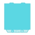 thumbnail image 1 of Placa de construcción BIQU CryoGrip Pro Glacier de 184 x 184 mm para Bambu-Lab A1, 1 of 7