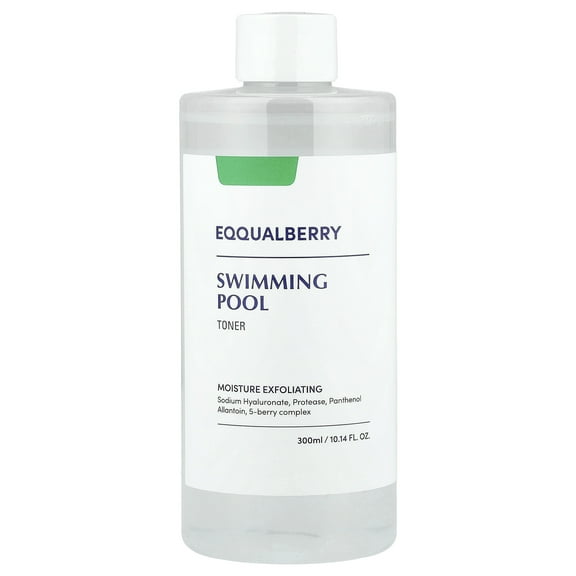 EQQUALBERRY Swimming Pool Toner - 10.14 oz