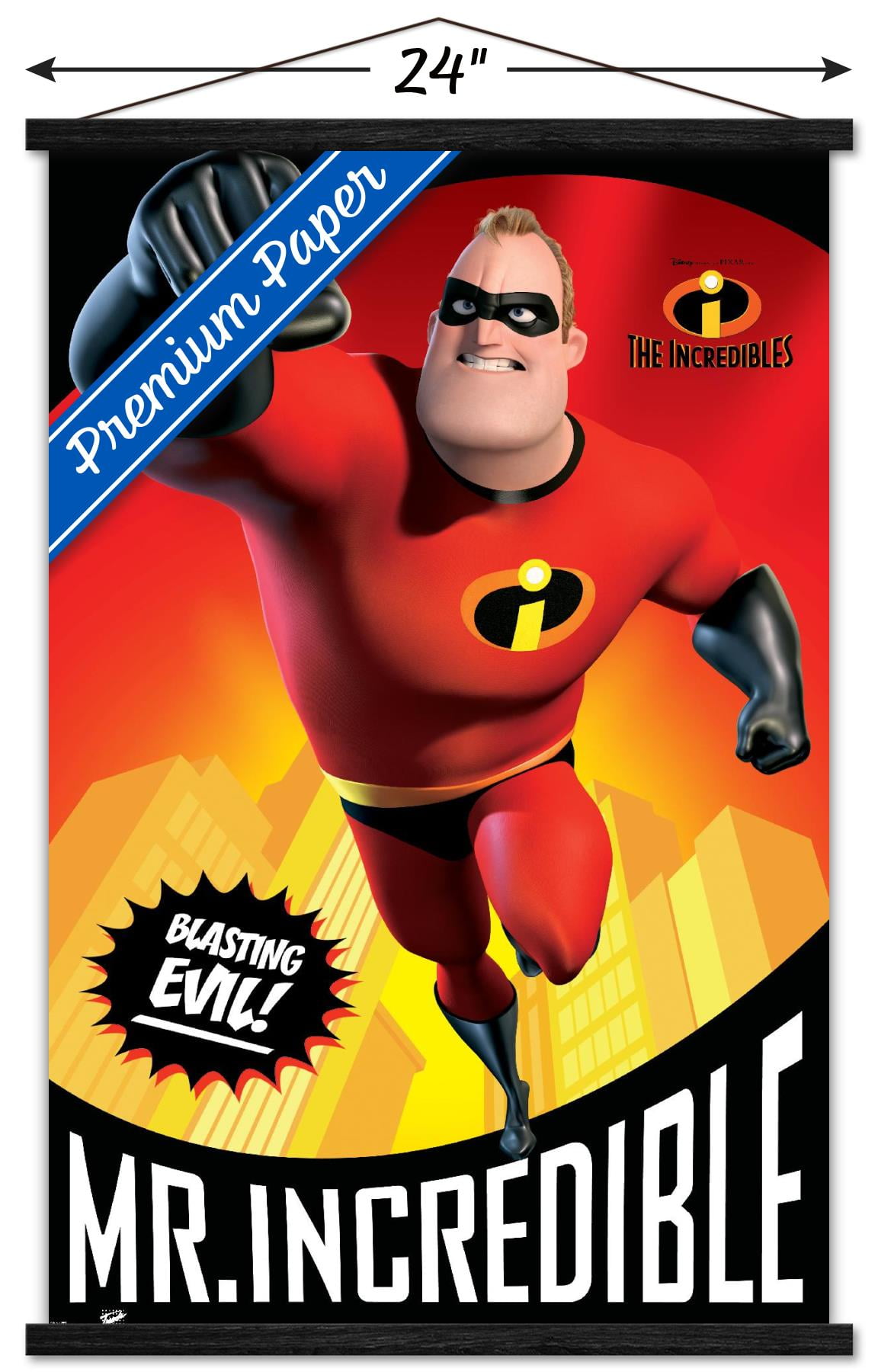 Mr. Incredible Posters for Sale - Fine Art America