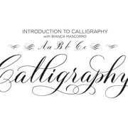 Online Class: Intro to Calligraphy