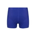 thumbnail image 2 of Sinleey Girls Sparkle Ballet Dance Shorts Glitter Athletic Shorts High Waisted Workout Sports Yoga Royal Blue 8, 2 of 5