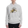 thumbnail image 1 of Hamilton Tiger Cats Hoodie Fleece Casual Pullover Sweatshirt, 1 of 5