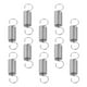 thumbnail image 4 of Embudo de resorte de acero inoxidable, herramienta de fabricación de bolas de pulpo, accesorio de resorte, 10 Uds., 4 of 6