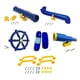 thumbnail image 1 of Accesorios para parques infantiles, juegos al aire libre, columpios, accesorios para parques infantiles, columpios 9 piezas, 1 of 9
