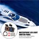 thumbnail image 5 of Panel Adaptador De Cargador Usb Dual 2 En 1 De 4,8 V Con Encendedor De Coche Para Coche, Barco, Camión, Atv, 12/24V Con Indicador Cateissary VI006945-00, 5 of 7