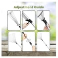 thumbnail image 6 of R4 DB700509 Adjustable Rake, 6 of 6