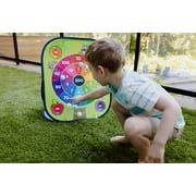 Chuckle & Roar Educational 3-in-1 Pop-Up & Play Game Set for Children Aged 3 and Up