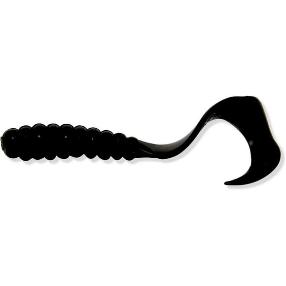 Mister Twister MT17M 3 Meeny Black, 3", Meeny Black, 3"