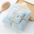 thumbnail image 2 of ¡Rebajas! Toallas Pedty en liquidación. Juegos de toallas de baño en liquidación. Juego de 2 toallas. Toalla de baño grande y suave | Altamente absorbente | Toalla de baño de uso diario | Ideal para, 2 of 7