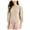 Beige - natural, variant on INC Womens Green Long Sleeve Jewel Neck Sweater XL
