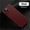 Winered, variant on SaniMore for iPhone 13 Pro Max 6.7" 2021 Slim Case, Carbon Fiber Support Wireless Charging Shockproof Anti-drop Lens All-inclusive Heavy Duty Protective Anti-fingerprint Magnetic Case, Blackred