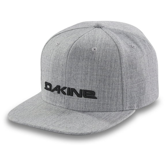 Dakine Classic Snapback, Heather Grey, One Size