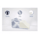 thumbnail image 4 of Almohada Cojin Descansa Piernas Ortopedica Blanco, 4 of 5