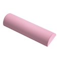 thumbnail image 3 of Rodillo de Espuma EVA Semicircular para Hombre Y Mujer, de Antideslizante, Entrenador de Equilibrio, Bloque de Yoga para Gimnasio en Ca Rosa 45cm, 3 of 8