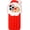 Santa Claus, variant on 3D Classic Retro Phone Case for iPhone 8Plus/7Plus 6 6S Plus 5.5",3D Cute Kawaii Lovely Retro Phone Women Girls Teens Kids Soft Silicone Case for iPhone 8Plus/7Plus - Pink