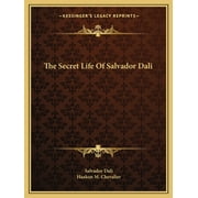The Secret Life Of Salvador Dali (Paperback)